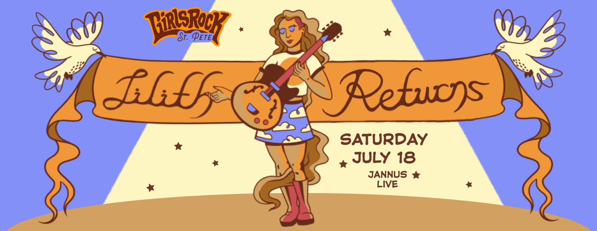 Girls Rock Concert 2026
