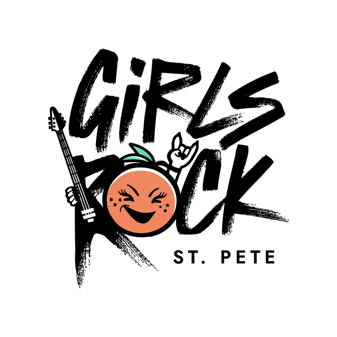 Girls Rock Concert 2026 - logo